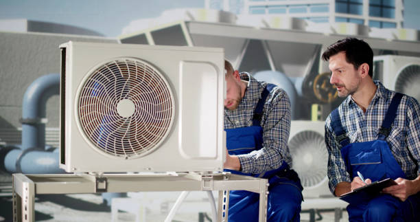 Best Residential HVAC services  in Holcom, KS